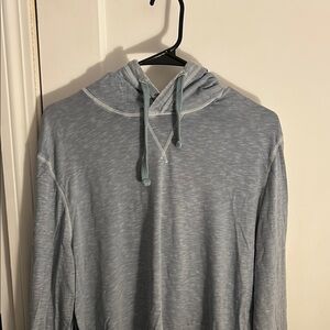 American Eagle Outfitters Soft Gray Hoodie